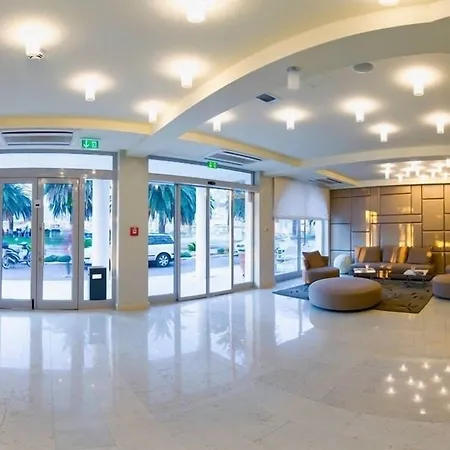 Hotell Korkyra 4*