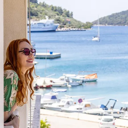 Hotell Korkyra Vela Luka