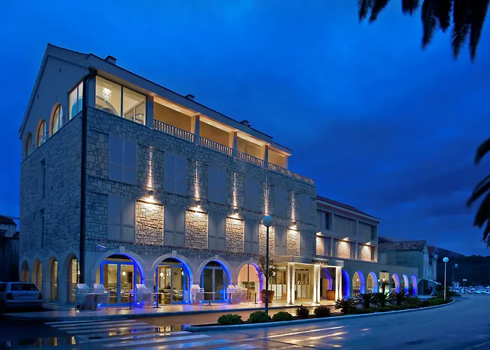 Korkyra 4* Vela Luka