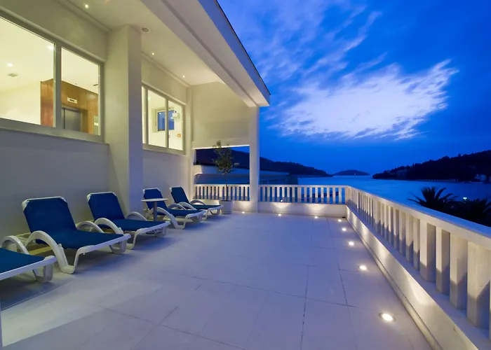 Korkyra Hotel Vela Luka