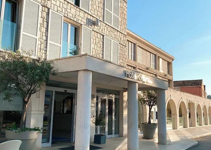 Hotel Korkyra Vela Luka