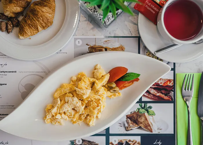 Korkyra Hotel Vela Luka