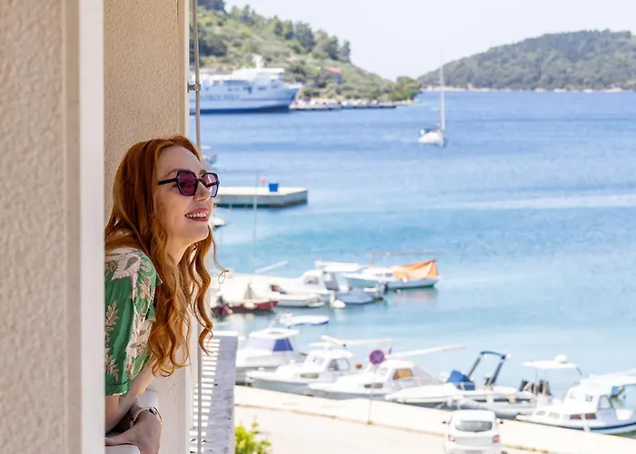 Hotel Korkyra Vela Luka